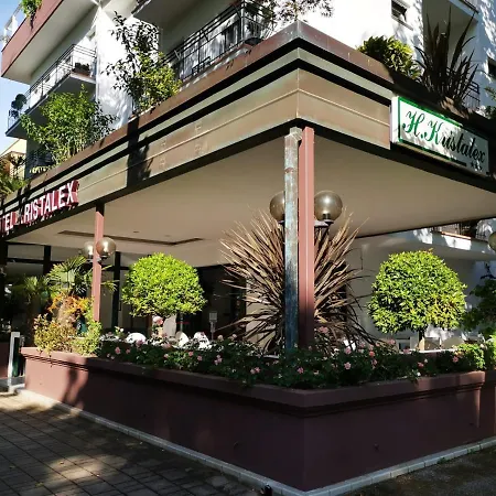 Kristalex Pet Family 3* Cesenatico