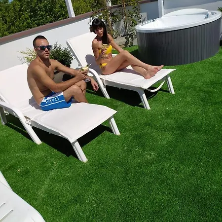 Kristalex Pet Family 3* Cesenatico
