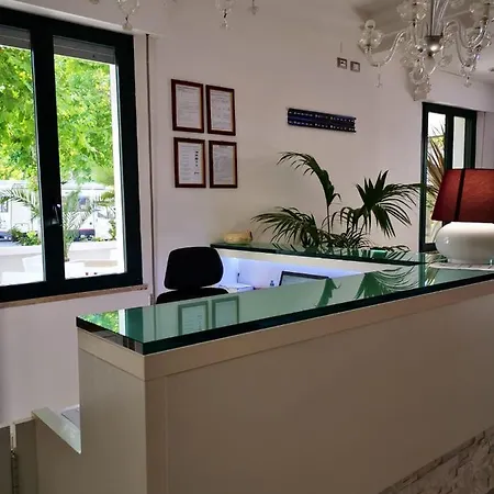 Kristalex Pet Family Hotel Cesenatico